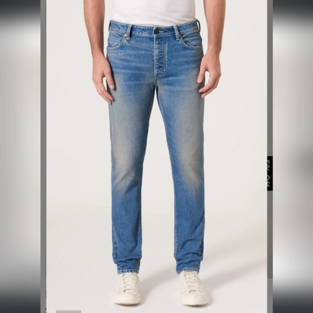 Neuw Stockholm Melbourne 2009 Lou Slim Jean Men's 32x32